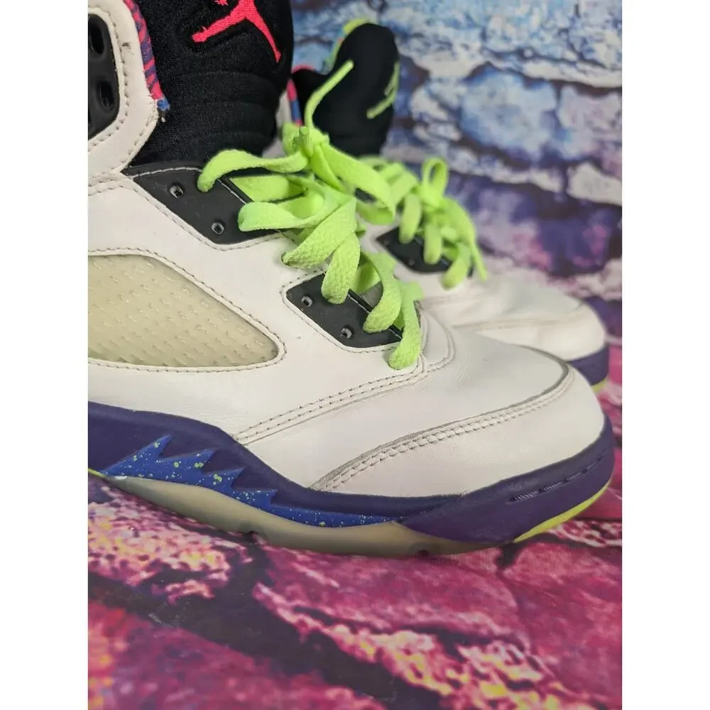 Size 8.5 - Jordan 5 Retro Alternate Bel-Air 2020
